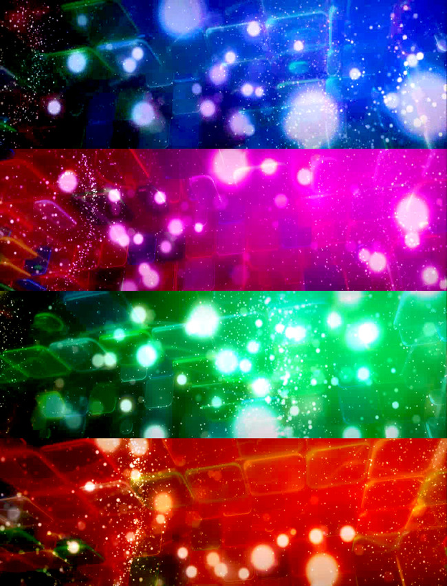 下载《高清星光灿烂舞台演艺led背景》源文件